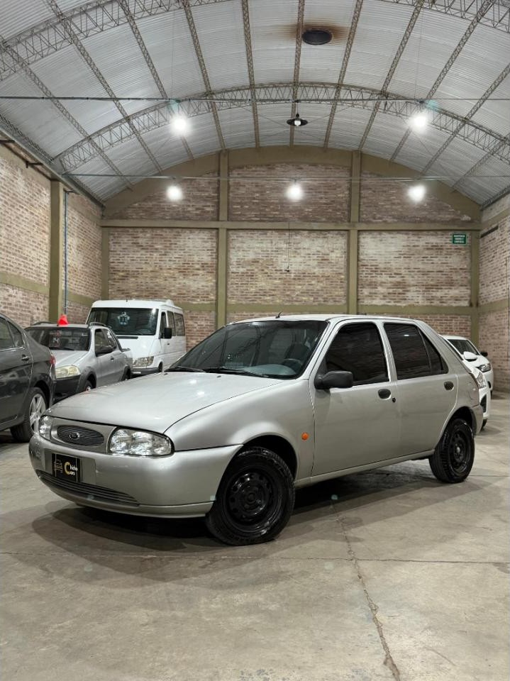 Ford Fiesta Lx 1997