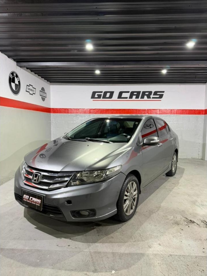 Honda City 1.5 2012