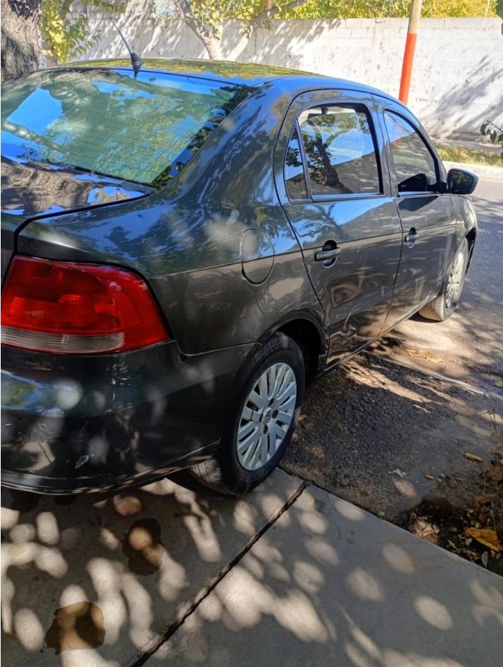 Volkswagen Voyage