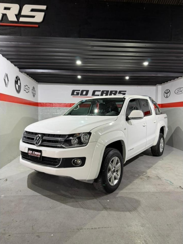 Volkswagen Amarok Highiline 4x4