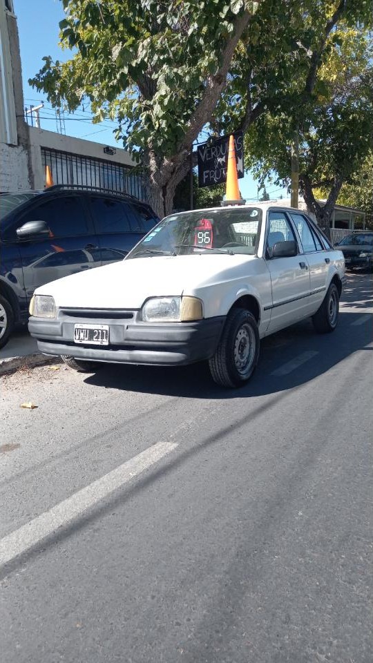 Ford Escort 1992