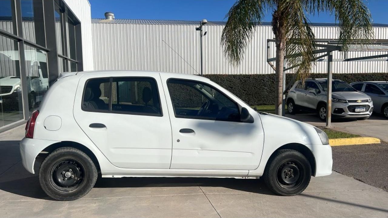 Renault Clio Mio Confort 1.2 5ptas Modelo 2016