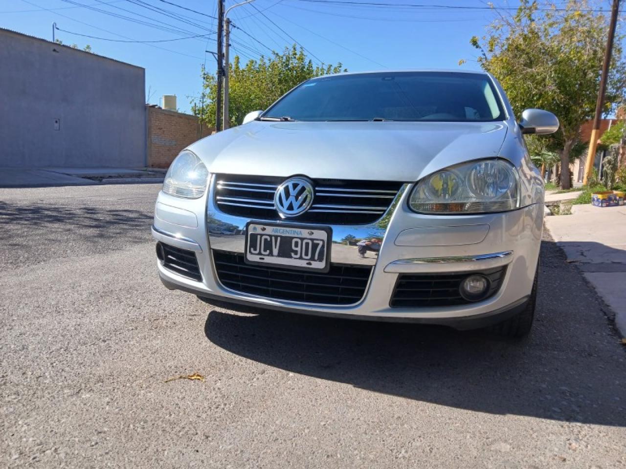 Volkswagen Vento Tdi 1.9 Diesel Luxury Como Nuevo