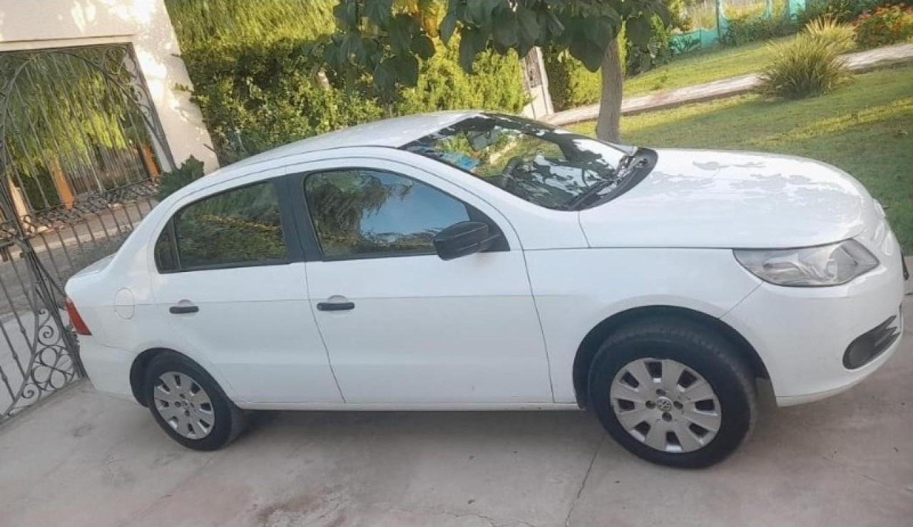 Volkswagen Voyage 2009 Impecable --- Segunda Mano ---