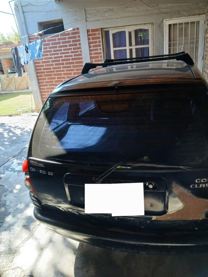 Chevrolet Corsa Wagon 2007