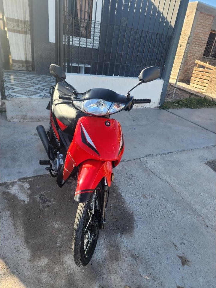 Gilera 2025
