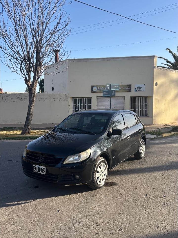 Volkswagen Gol Trend 2010