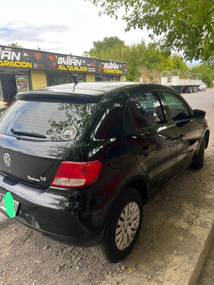 Volkswagen Gol Trend 1.6 2012 Pack 2 (precio Info)