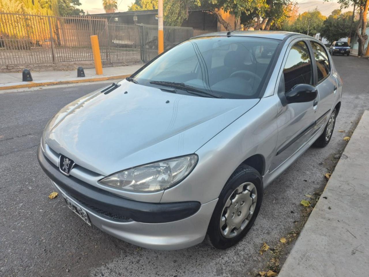 Peugeot 206 Generation, 2010, 5 Puertas, Con Gnc