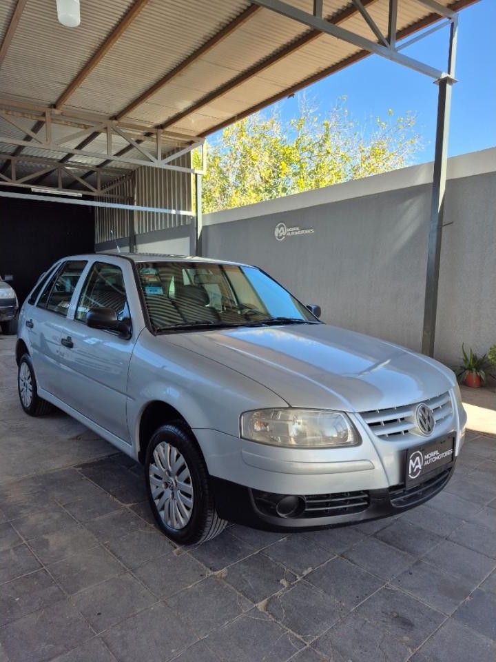 Volkswagen Gol Power 2007. Impecable