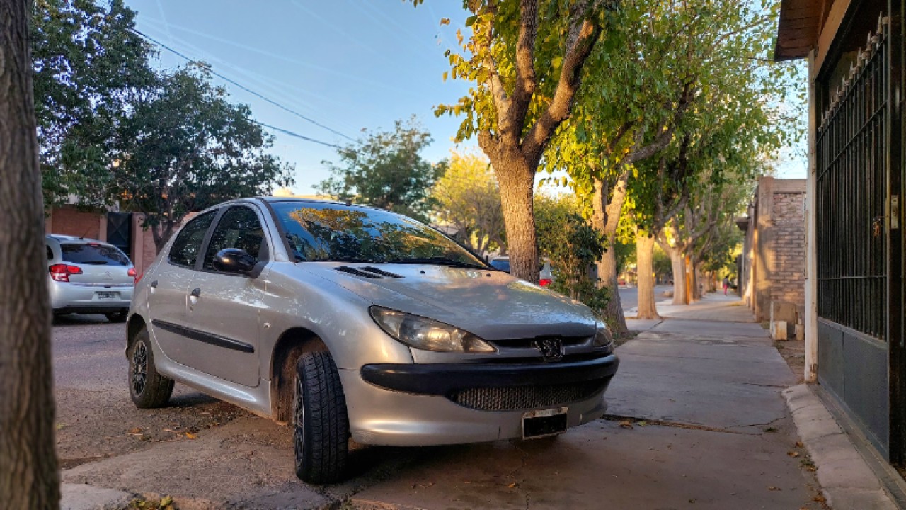 Peugeot 206 2009 Generation Nafta