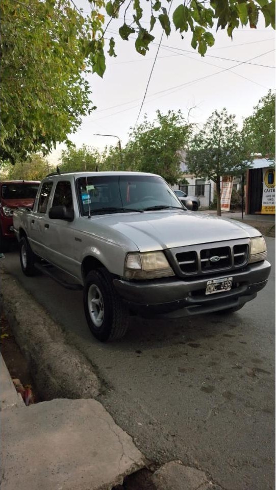 Ford Ranger 2002 Vendo O Permuto