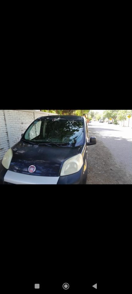 Fiat Qubo, 1.4