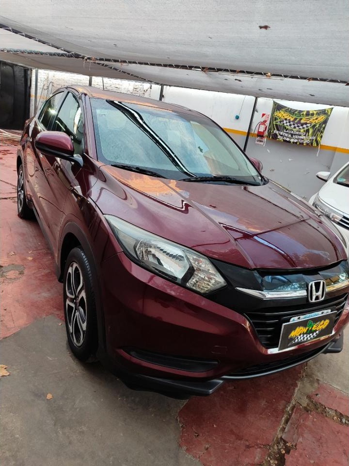 Honda Hr-v Lx 2016