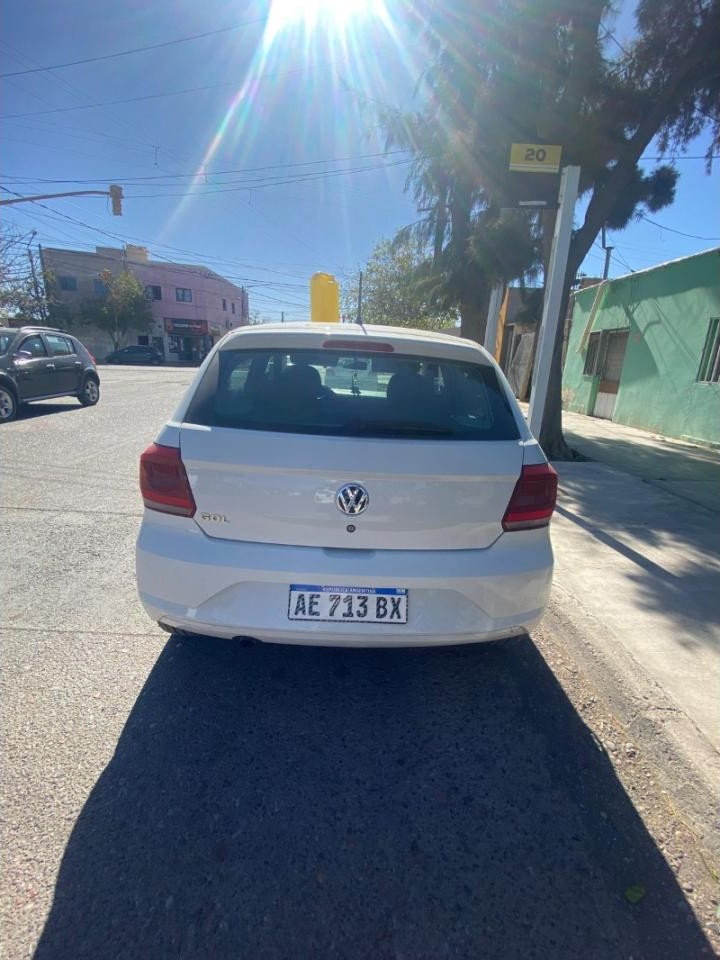 Volkswagen Gol Trend 2021