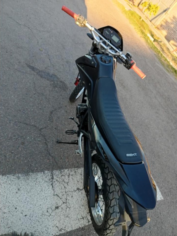 Zanella Ztt 250