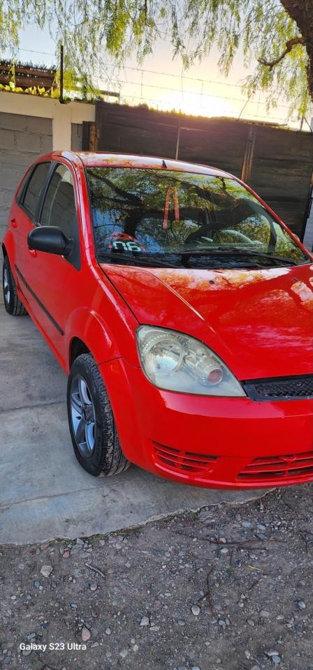 Ford Fiesta 1.6 Nafta /2006