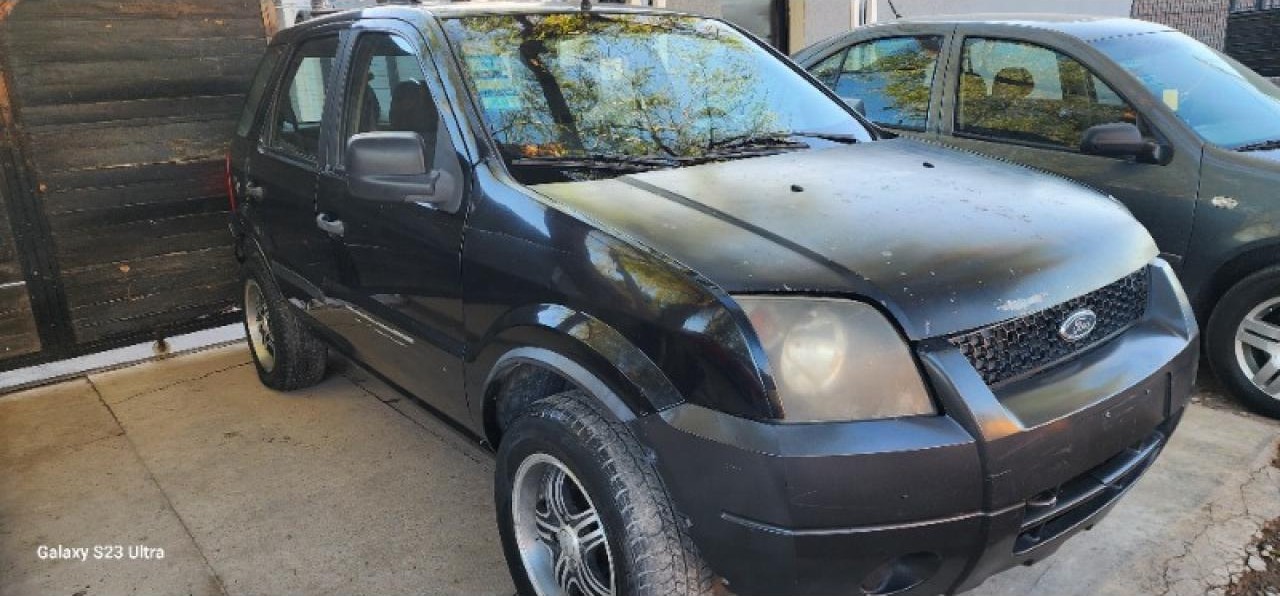 Ford Ecosport 1.6 /2006 Nafta-gas
