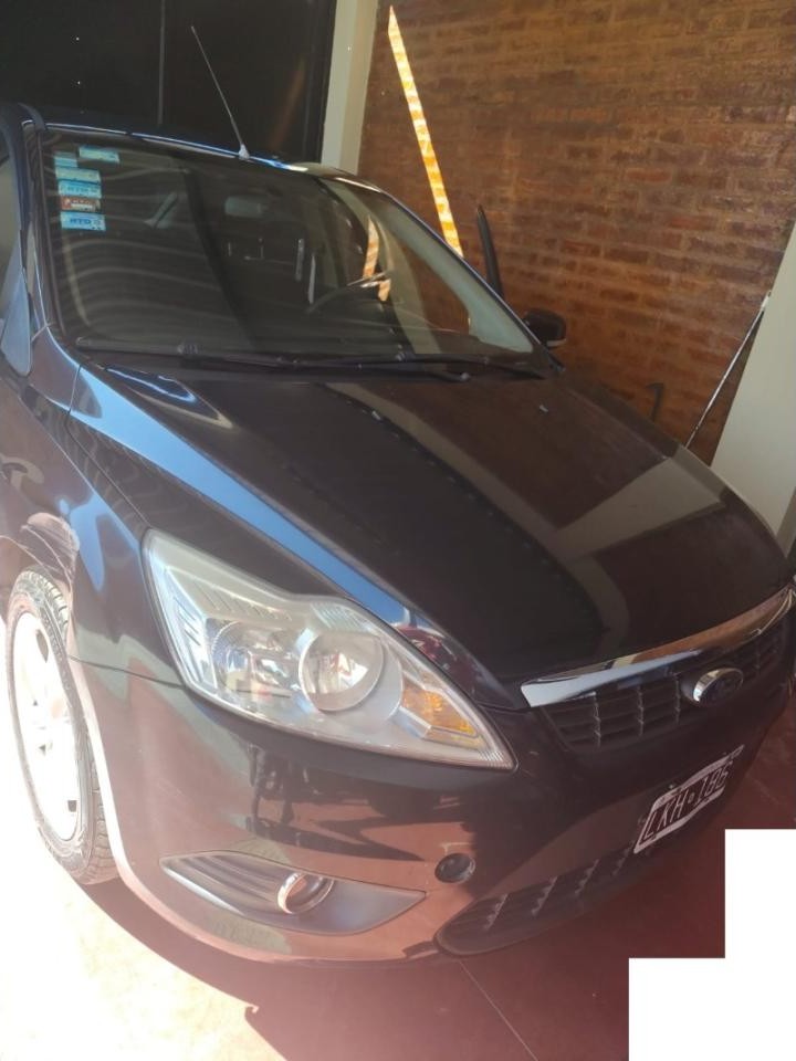 Ford Focus 2012 - 160.000 Km - Detalles De Chapa