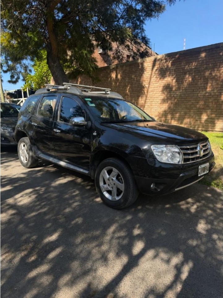 Renault Duster 2013