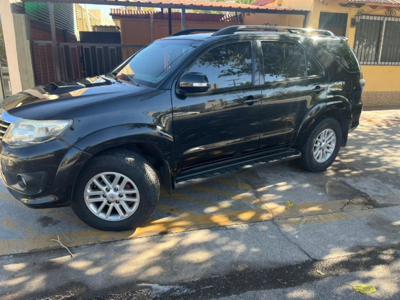 Titular Vende Toyota Sw4 2012 4x4 Automática