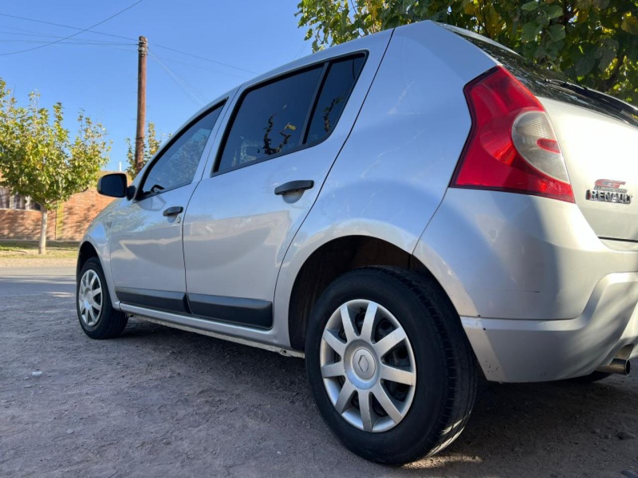 Renault Sandero 2010 (trasferencia Incluida)