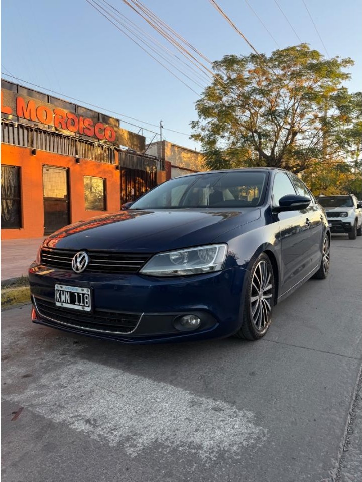 Volkswagen Vento Tsi 2.0 2011 Impecable At Dsg
