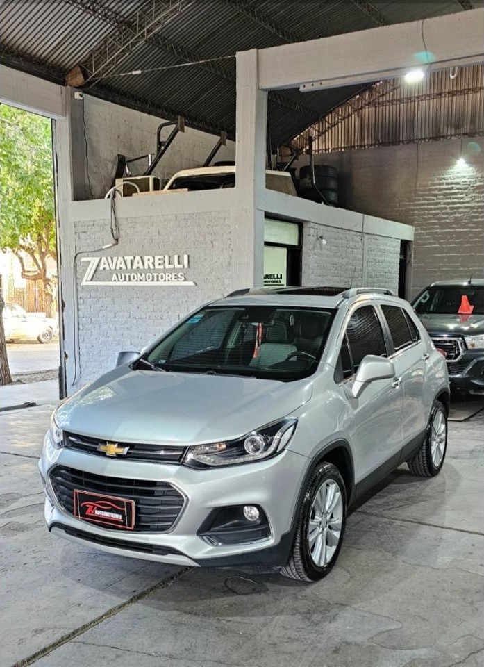 Chevrolet Tracker Premier Ltz 4wd 2019