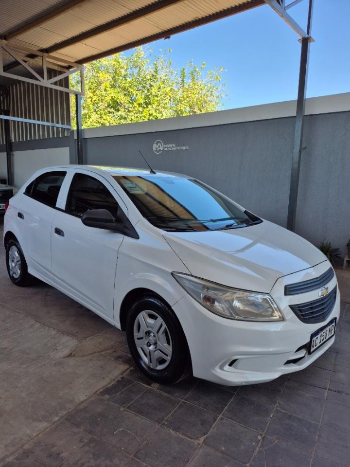 Chevrolet Onix Joy 2017