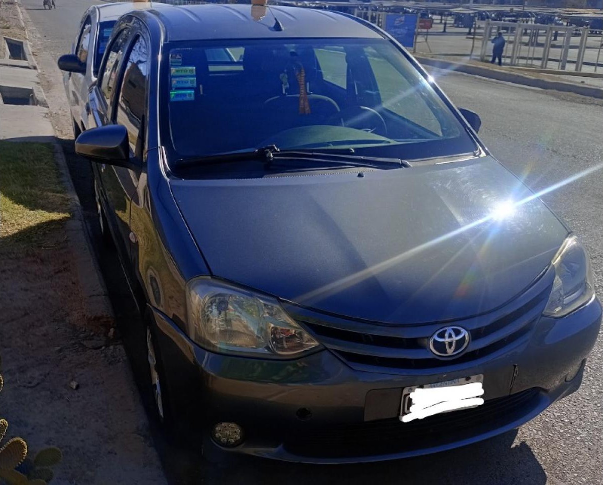Toyota Etios Xs , Modelo 2014