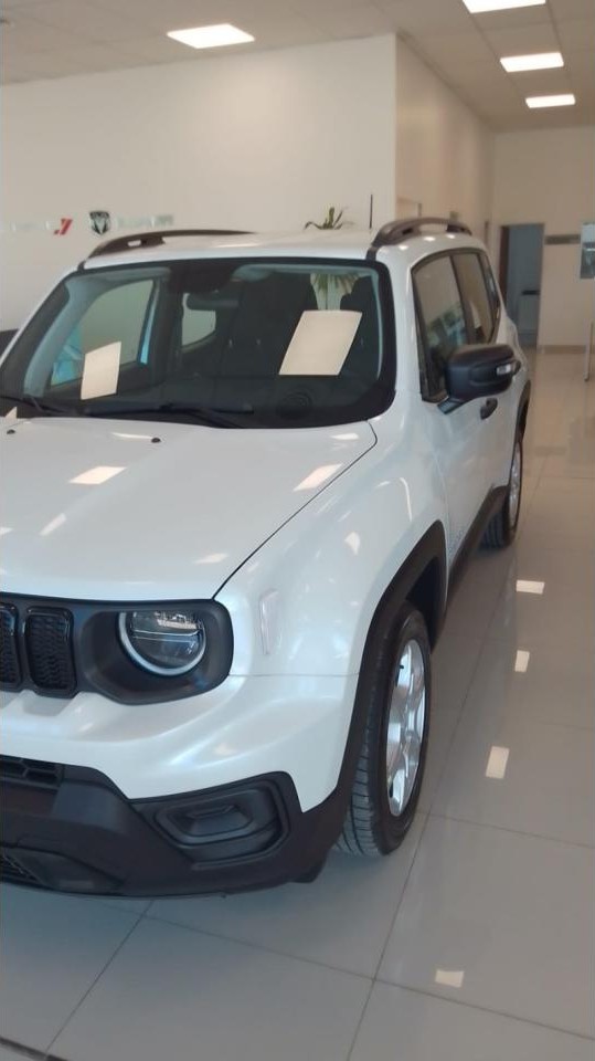 Gran Liquidacion De Jeep Renegade Sport 0km