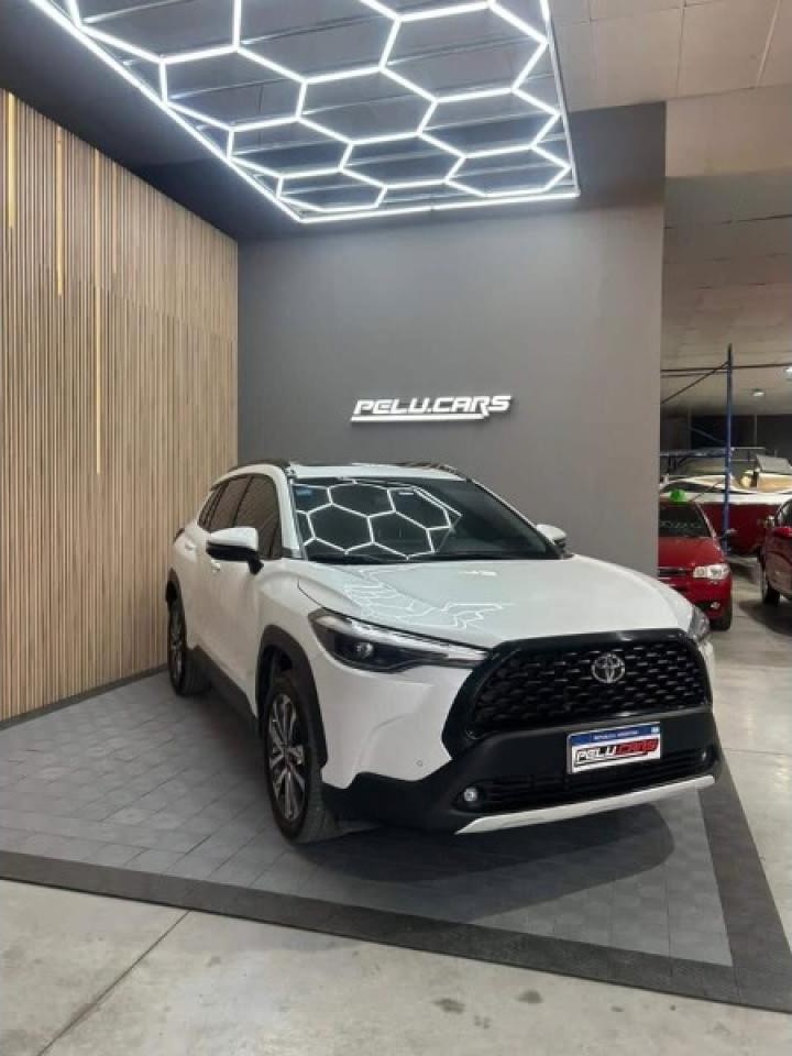 Toyota Corolla Cross Xei 2.0 Cvt 2024