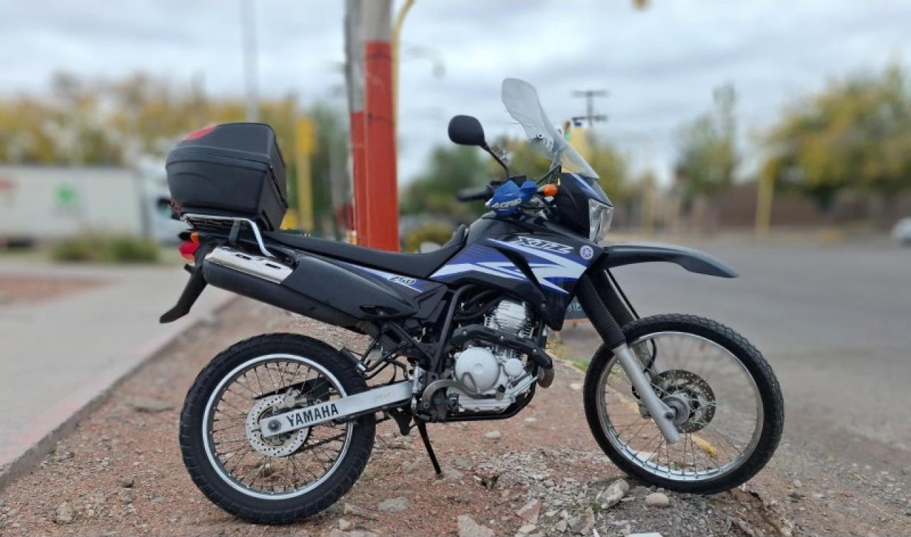 Yamaha Xtz 250 -2011 Permuto, Financio El 100% Con Tarjeta De Crédito