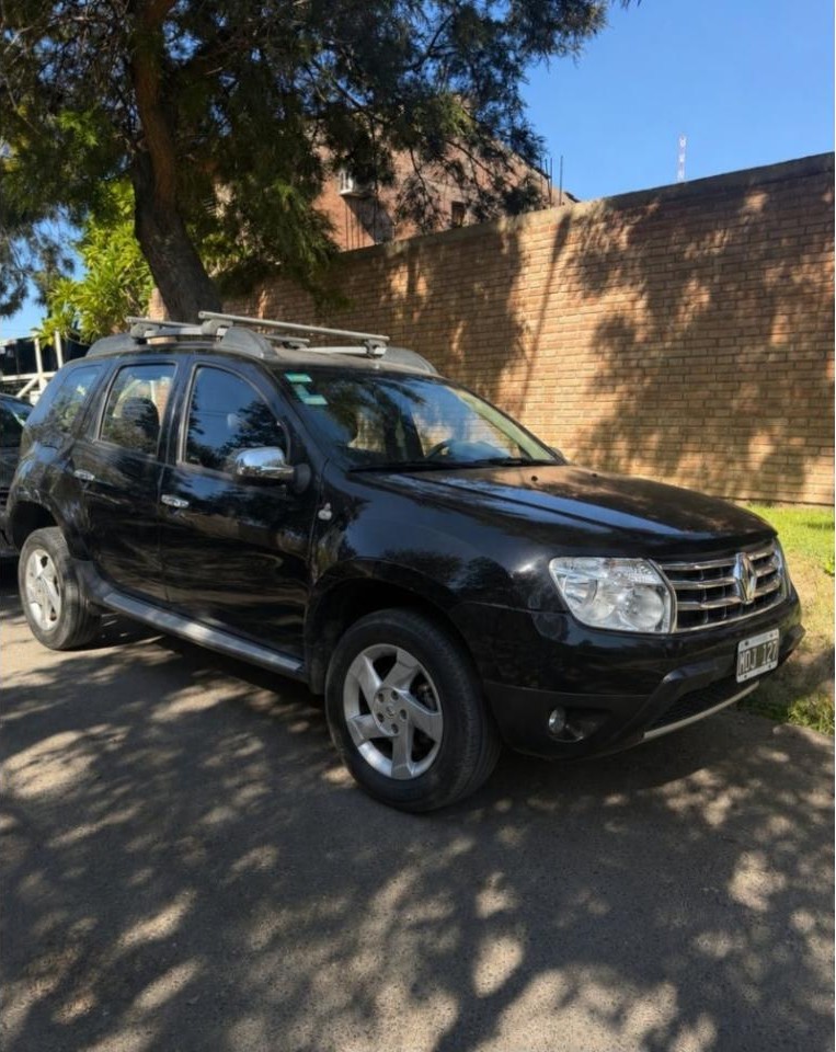 Renault Duster 2.0 Nafta