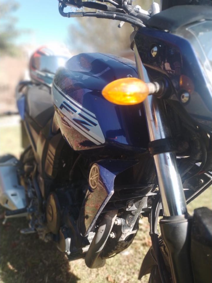 Yamaha Fz 2014. Digna De Ver