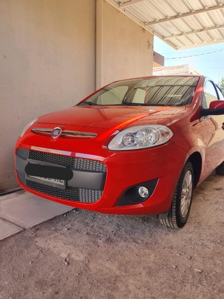 Fiat Palio Attractive 2017 - Titular Vende