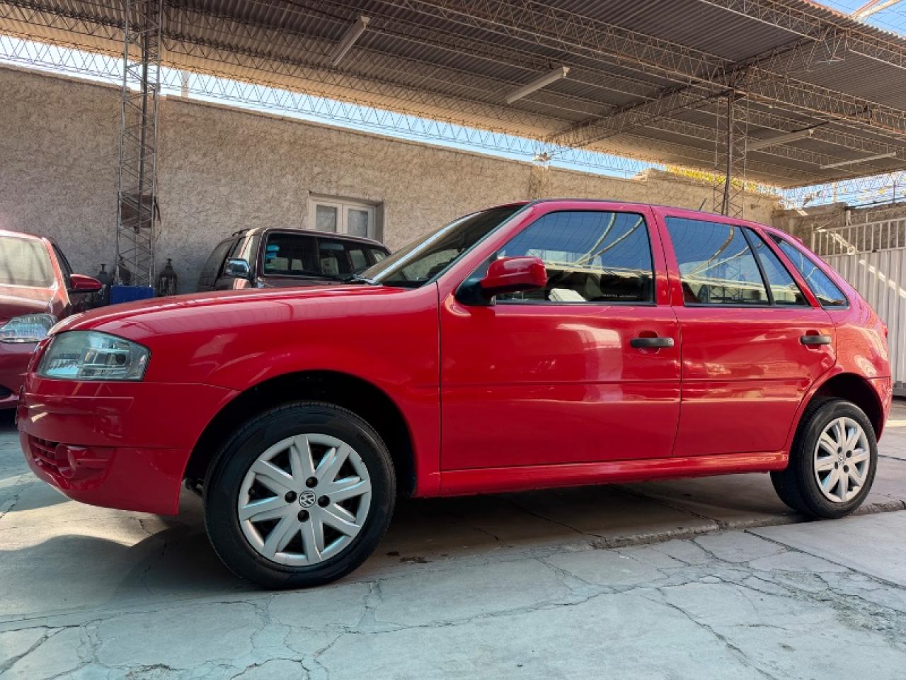 Volkswagen Gol Power 1.6nafta. Única Dueña 2013