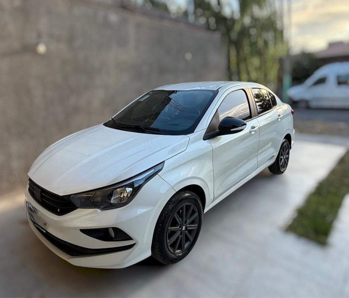 Fiat Cronos 2024 Drive 1.3 Gse Pack Plus