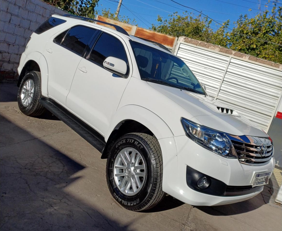 Toyota Sw4 3.0 Automatica 4x4