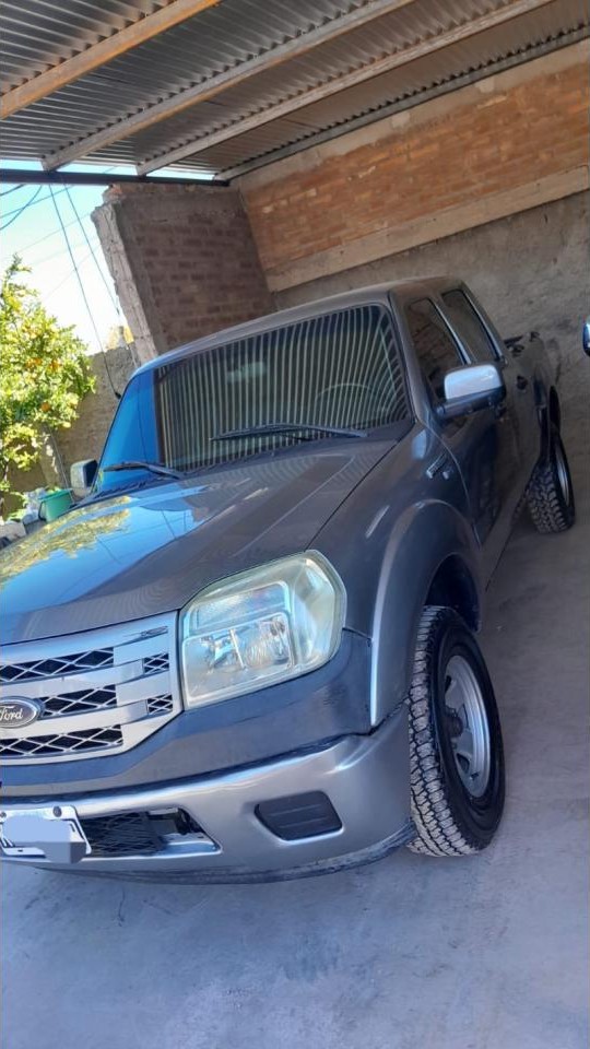 Ford Ranger Xls 2012