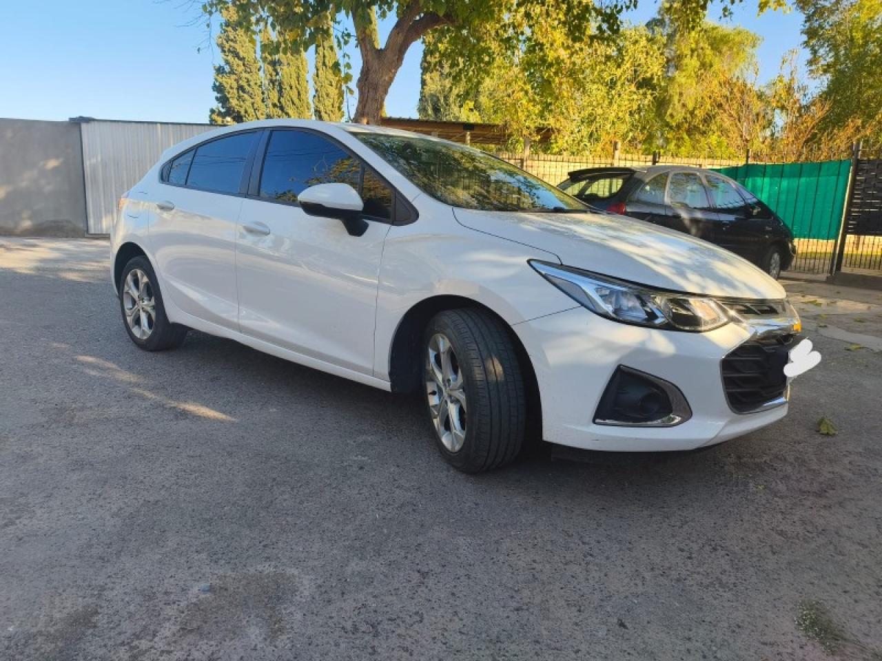 Chevrolet Cruze Lt 2022