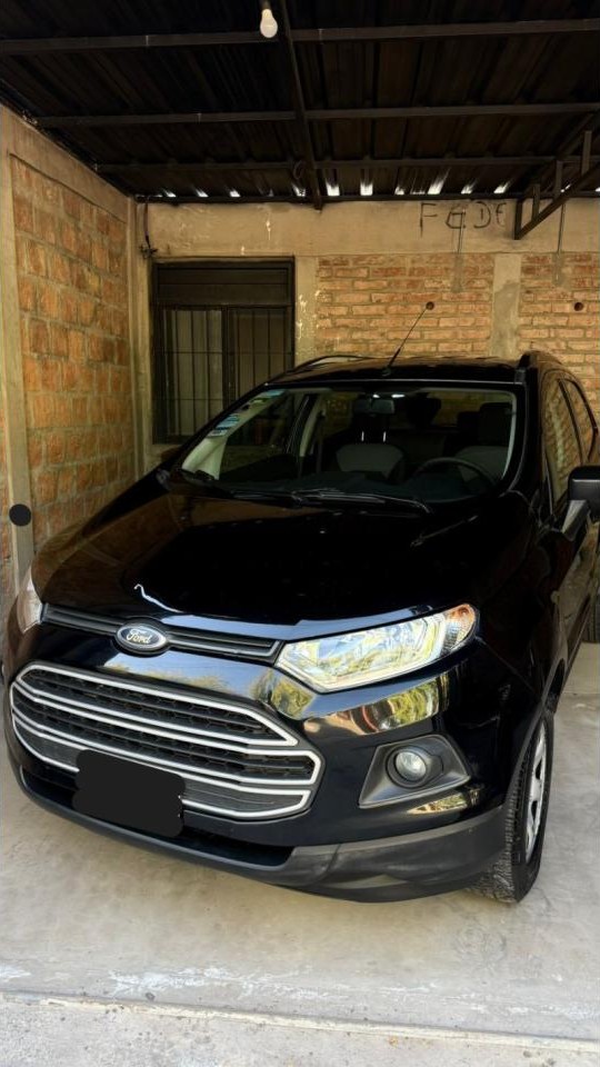 Ford Ecosport Titanium Impecable