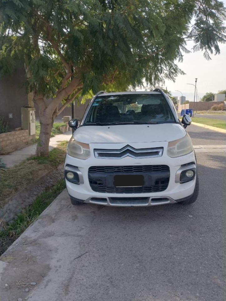 Citroën C3 Aircross 1.6 Exclusive