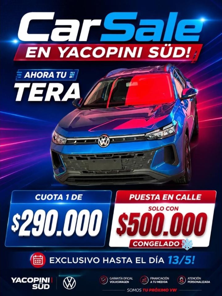 Volkswagen Tera
