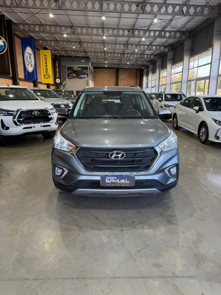 Hyundai Creta Modelo 2023