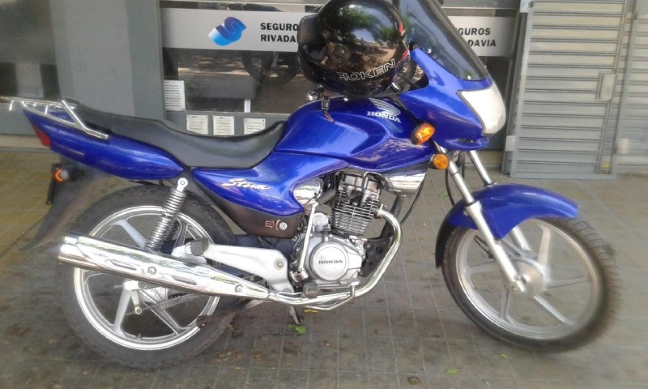 Honda Storm 125