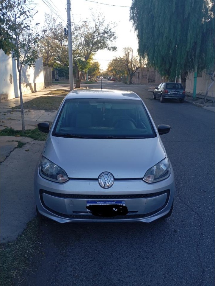 Volkswagen Up