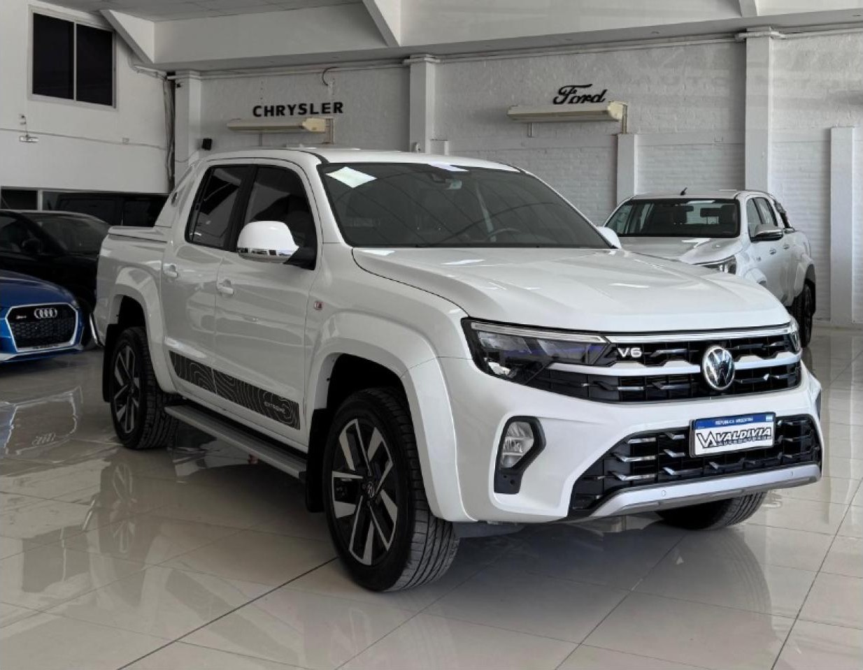 Volkswagen Amarok Extreme V6 0km