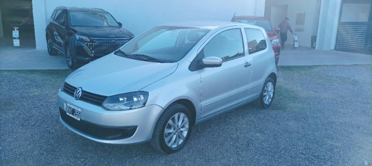 Volkswagen Fox 3pts 2011