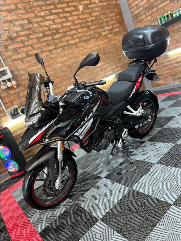 Benelli Trk 251 2023